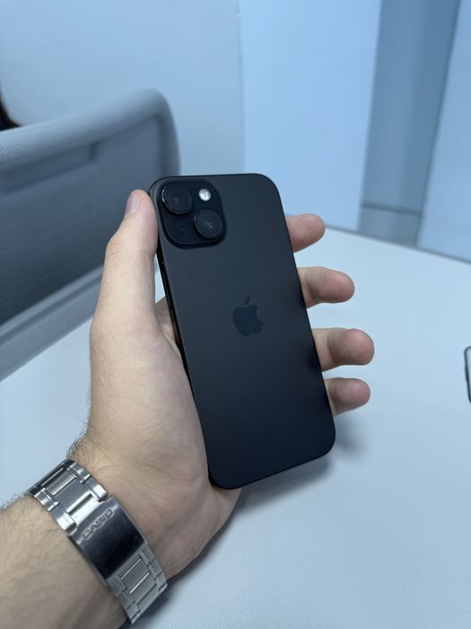 iPhone 15 / 128GB / Black / АКБ 82%