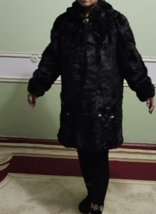 Norka shuba sotiladi naturalka