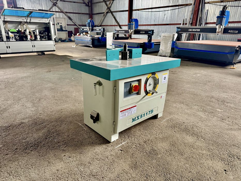 фрезерный станок по дереву