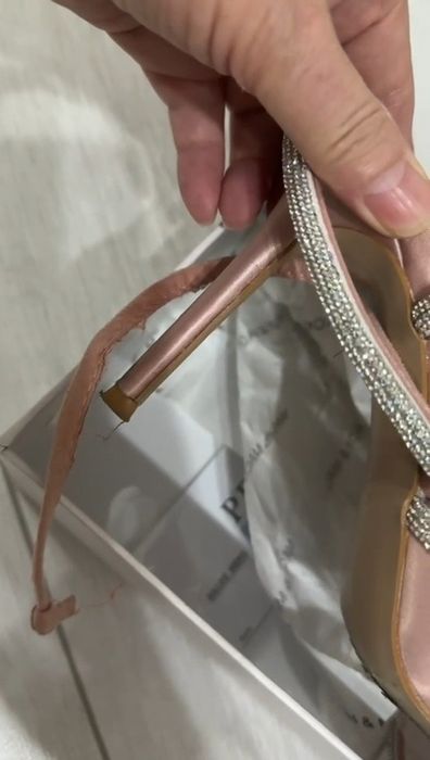 Туфли Новые 38 размер