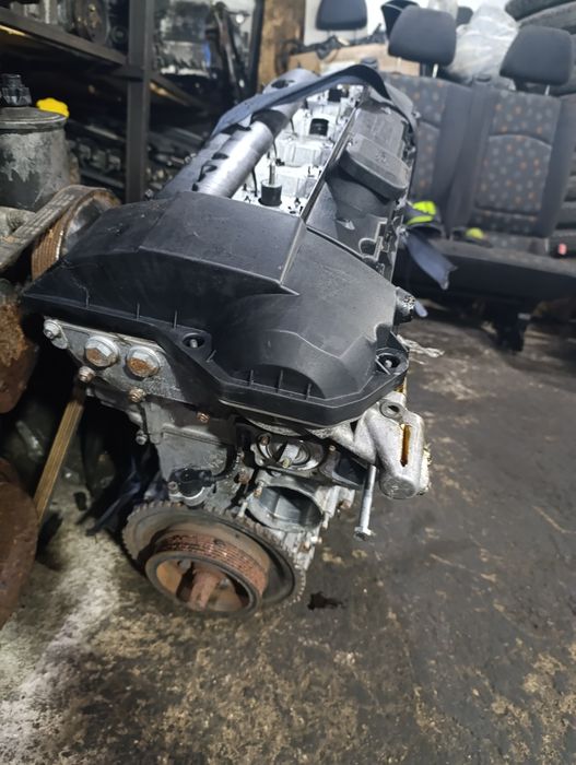Двигатель на BMW E39,E46 M52 2л из Германии