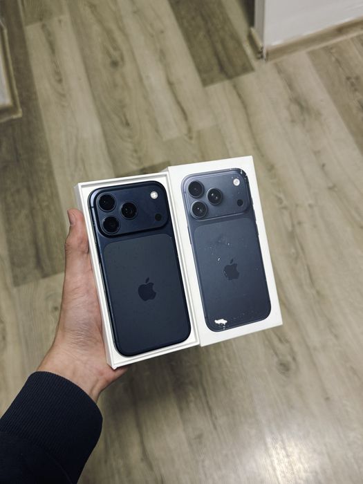 Айфон 17 про | iPhone 17 Pro