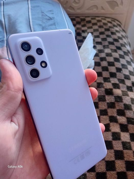 Самсунг галакси а52