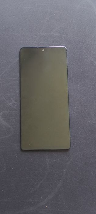 Дисплей от Redmi 12 pro 5g