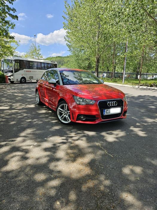AUDI A1 2013