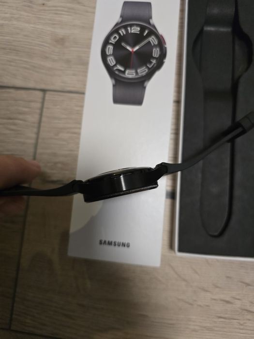 Galaxy Watch 6 Classic 43mm LTE