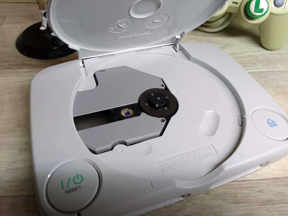 Sony playstation 1 ps1 SLIM