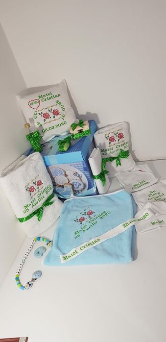 Trusou botez personalizat