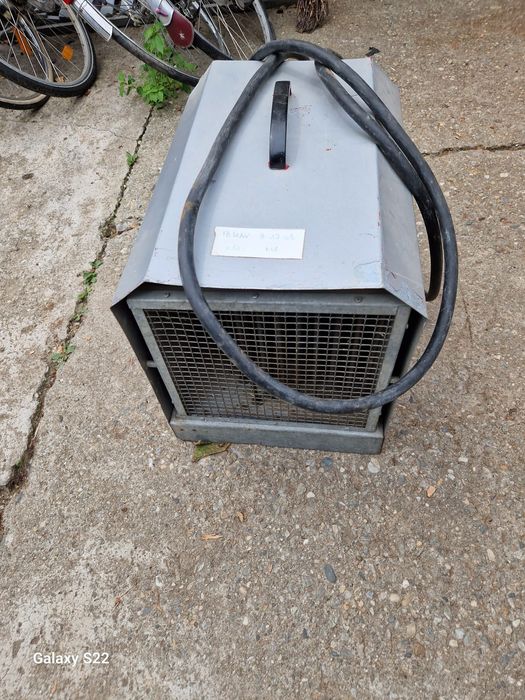 Vând aeroterme industriale 150 euro buc.