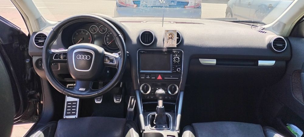 AUDI S3 2005 — imagine 3