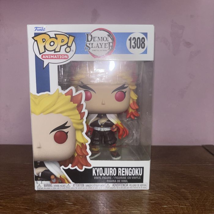 Фигурка Рангоку из клинка рассекающего демонов