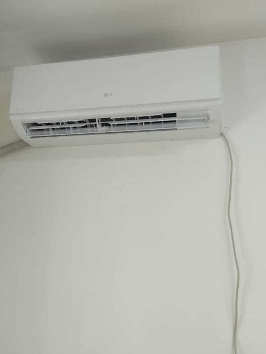 Установка кондиционера