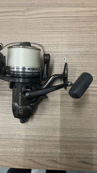 Set 4 mulinete Shimano BBLC,model vechi