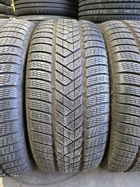 255/45/20 PIRELLI 4бр