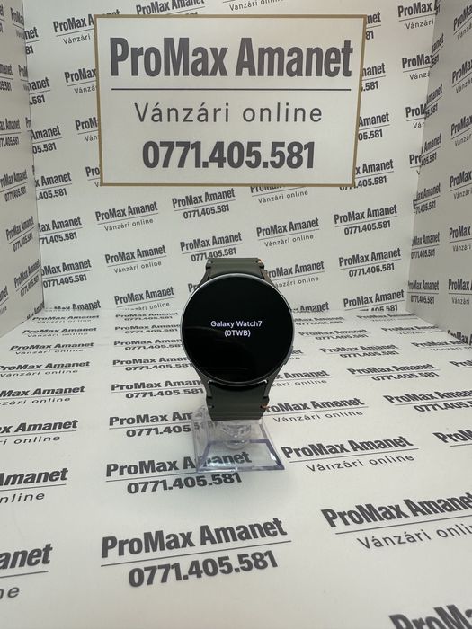 Samsung Galaxy Watch7 44mm Green ProMax Amanet