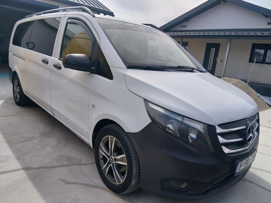 MERCEDES-BENZ Vito 2016 — imagine 1