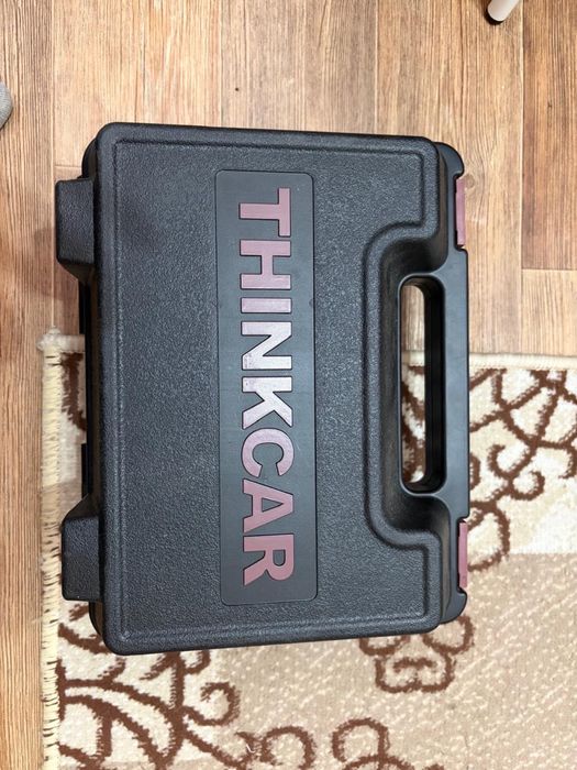 Автосканер THINKCAR t77