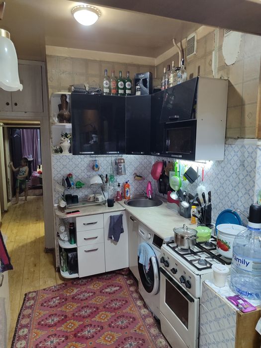 Коракамыш 1/4  3/4/4 балкон 2*6