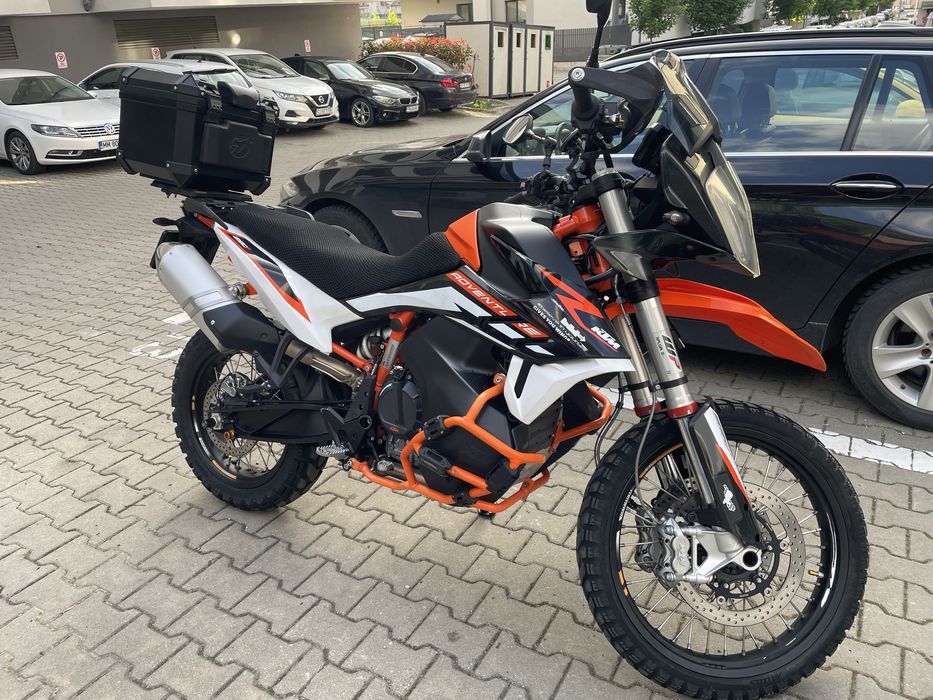 Vand KTM 890 Adventure R