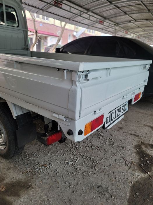 Damas Labo 2024 год выпуска