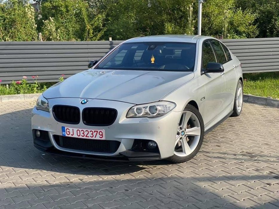 Bmw 530d 2013 F10