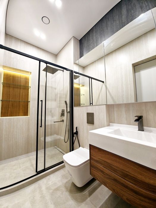 Премиальная квартира 2 комнаты этаж 4 площадь 65м² новая в ЖК Инфинити