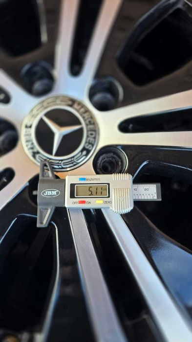 Roti/Jante aliaj originale Mercedes 225/55/R17