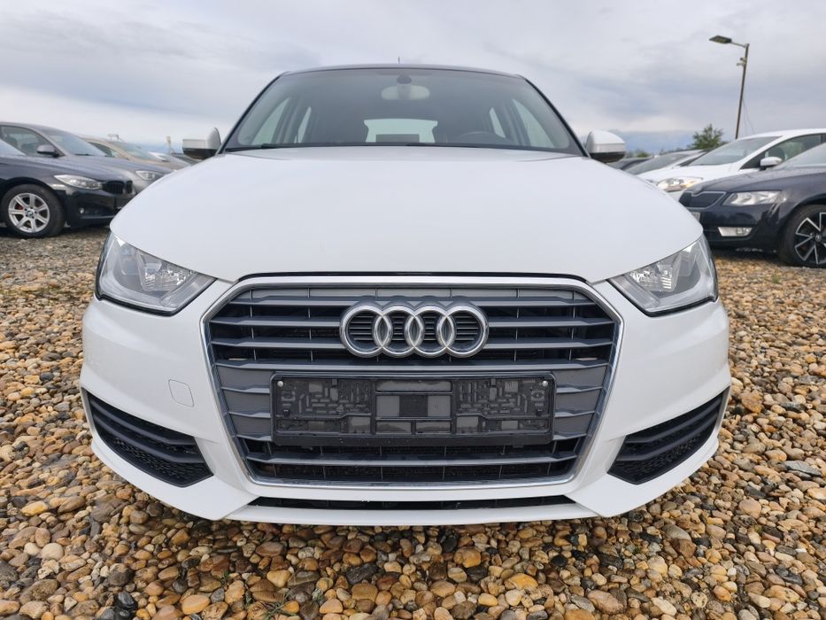 Audi A1, an 2018,motor 1,0 TFSI benzina, 95 cai putere, cutie automata DSG S- tronic cu 7 viteze , euro 6