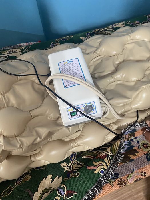 Противоположенный  матрас