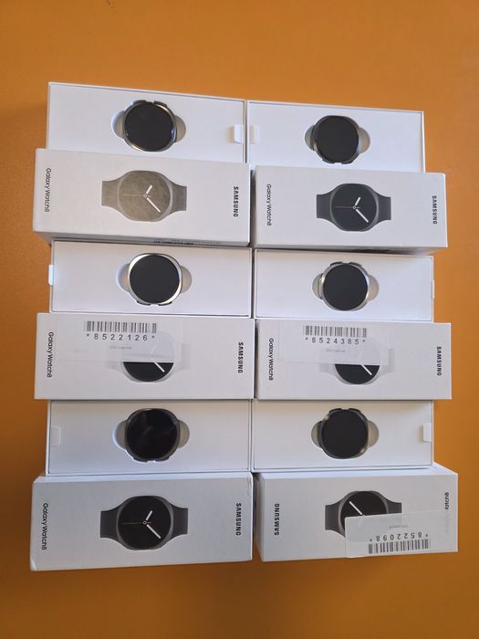 Samsung Galaxy Watch8 44mm BT Silver open box factura garantie bouns