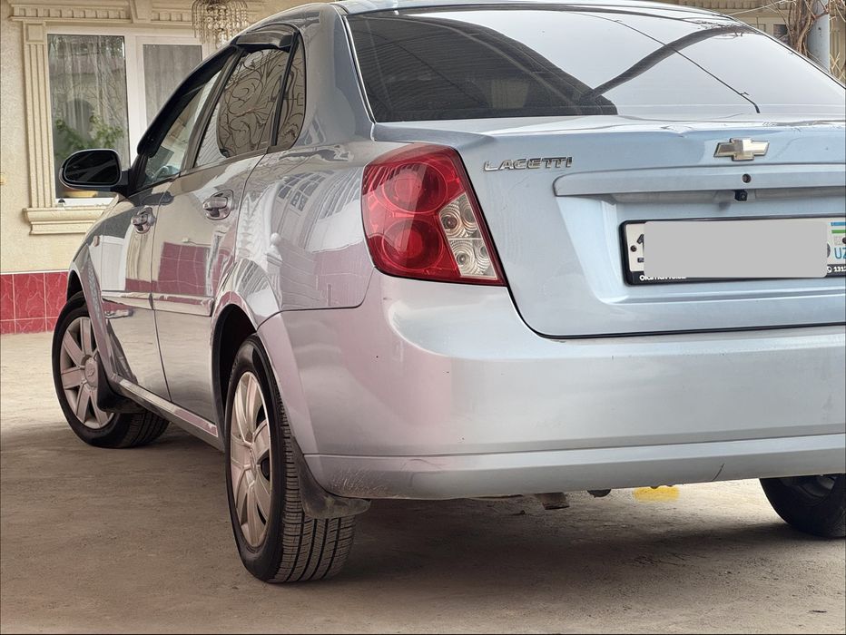 Lacetti 1,6 avtomat Arendgaga