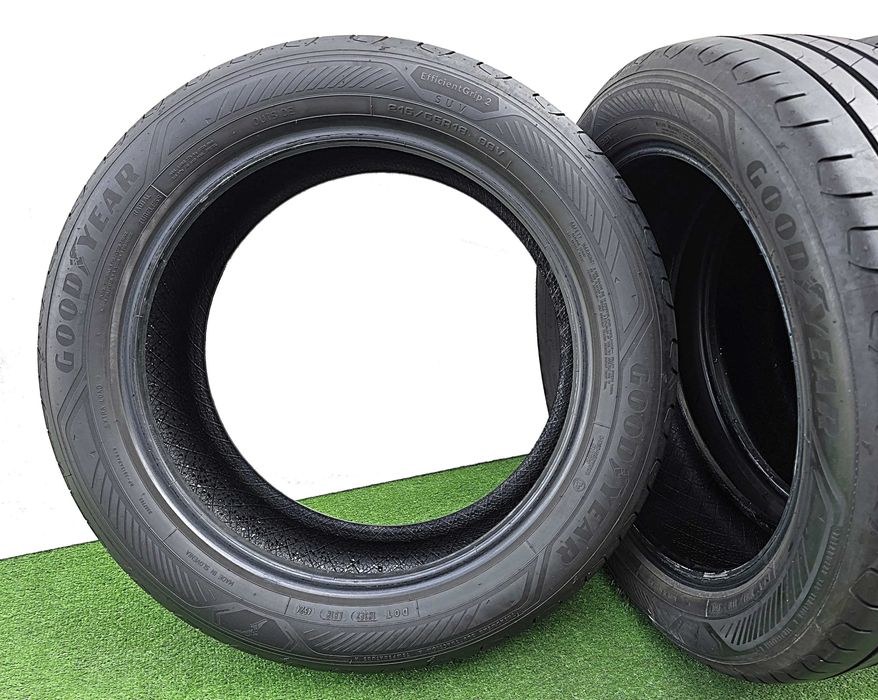 4бр. 215/55/18 GOODYEAR Efficientgrip Grip 2 SUV- летни