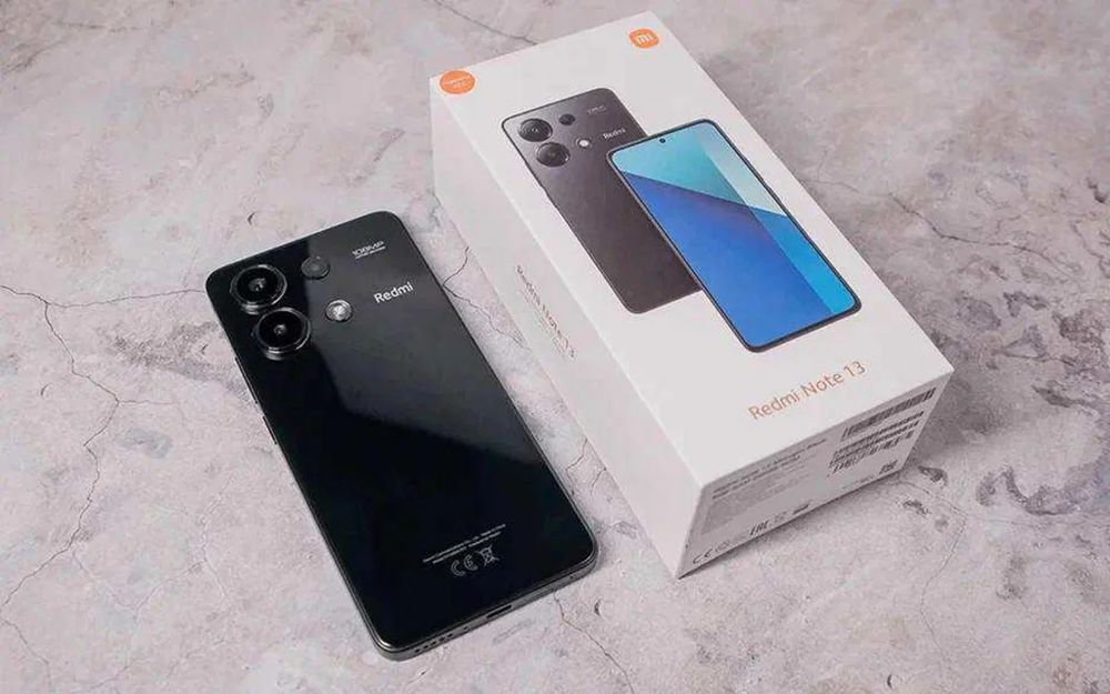 Телефон Retmi not 13