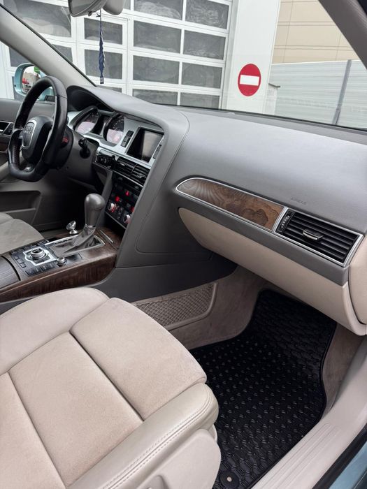 Vând Audi A6 C6 2010