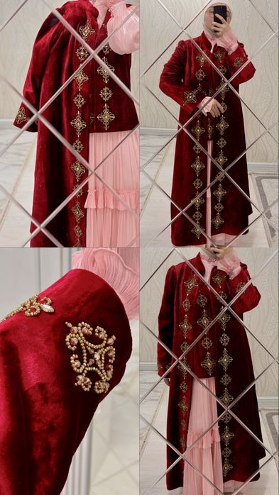 Қазақи  нақыштағы тройка