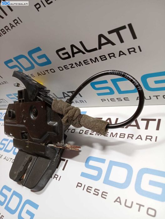 Broasca Incuietoare Hayon Haion Portbagaj Opel Vectra C 2002 - 2008 Cod 09180104 495072894 [B3381]