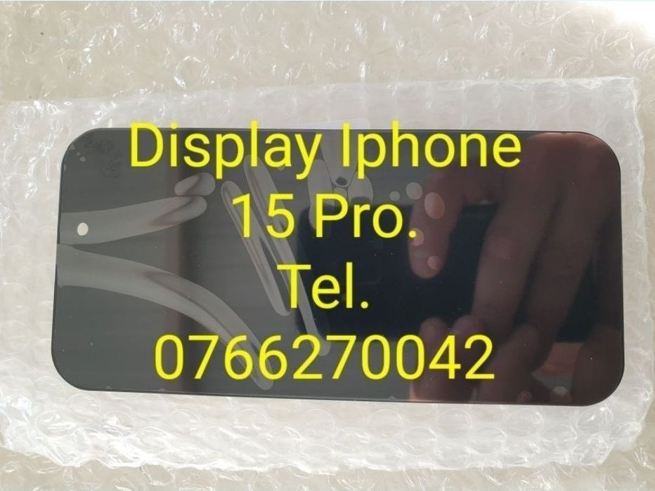 Display Iphone 15 Pro