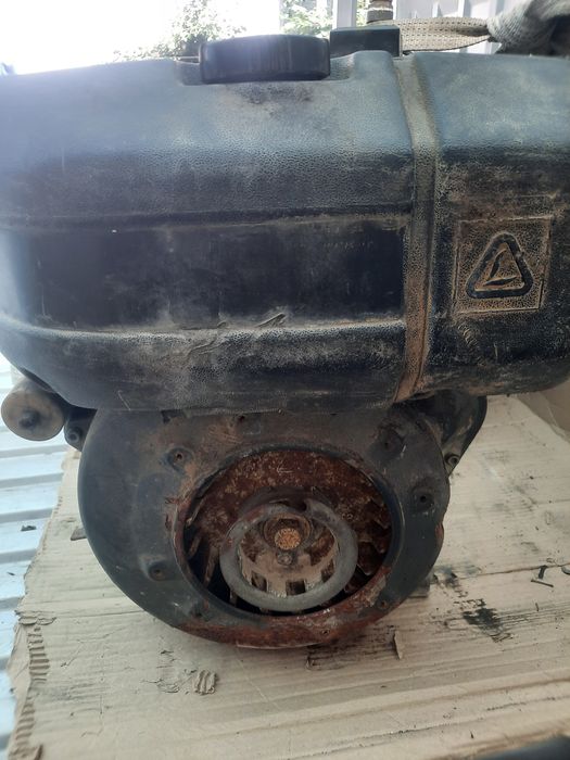 Дизельный генератор