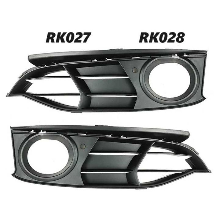 Решетка халоген лява BMW F34 БМВ 3 серия GT F34 13-15