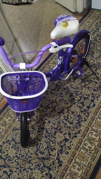 Велосипед детский