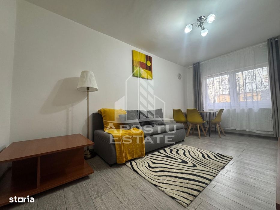 Garsionera confort 1 ,40 m utili ,zona Confectii