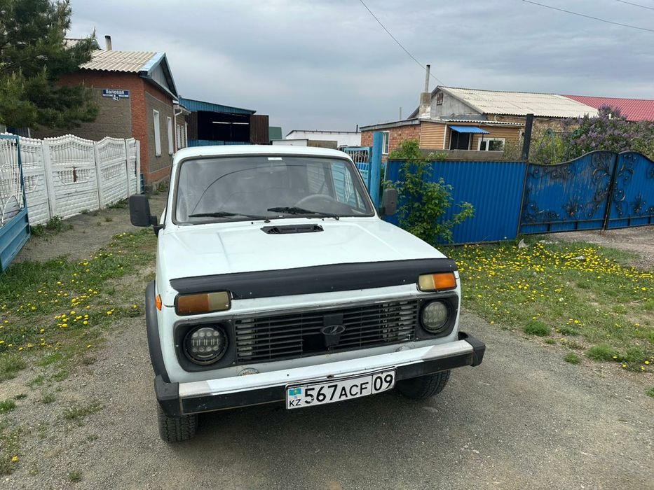 продам ниву 2007