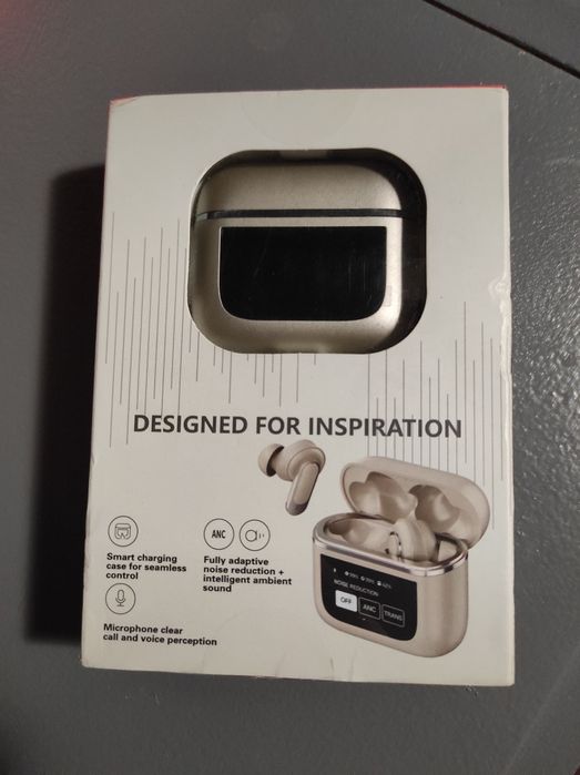 Продам новые наушники