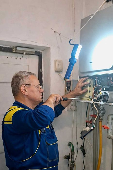 Ремонт газовых котлов недорого