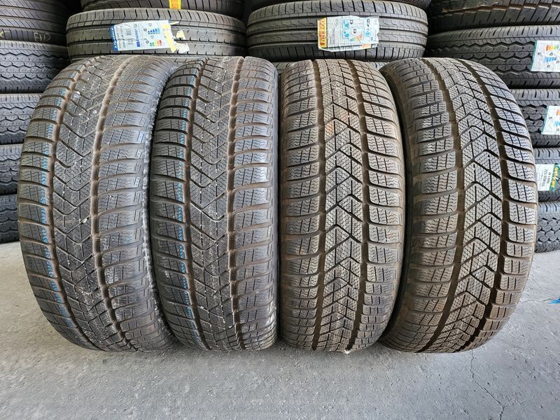 215/50/18 PIRELLI 4бр