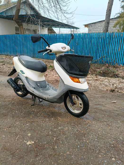 Honda Dio cesta мопед