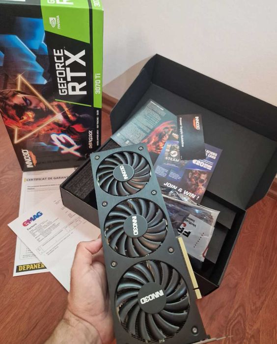 NVIDIA GeForce 6000series レア？ a6000 nvidia second hand si noi de vanzare • Anunturi • OLX.ro
