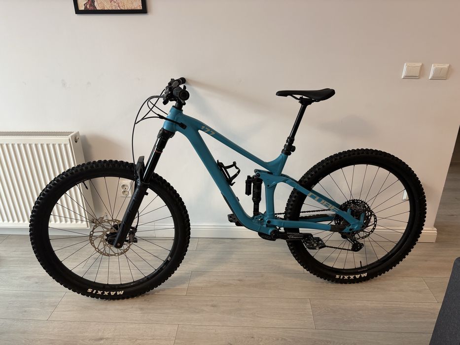 Cube Stereo One77 Race