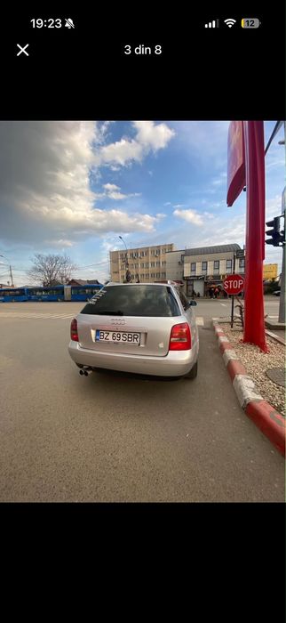 Audi a4 b5 facelift