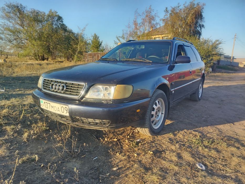 Продам Ауди а6 с4 2.6